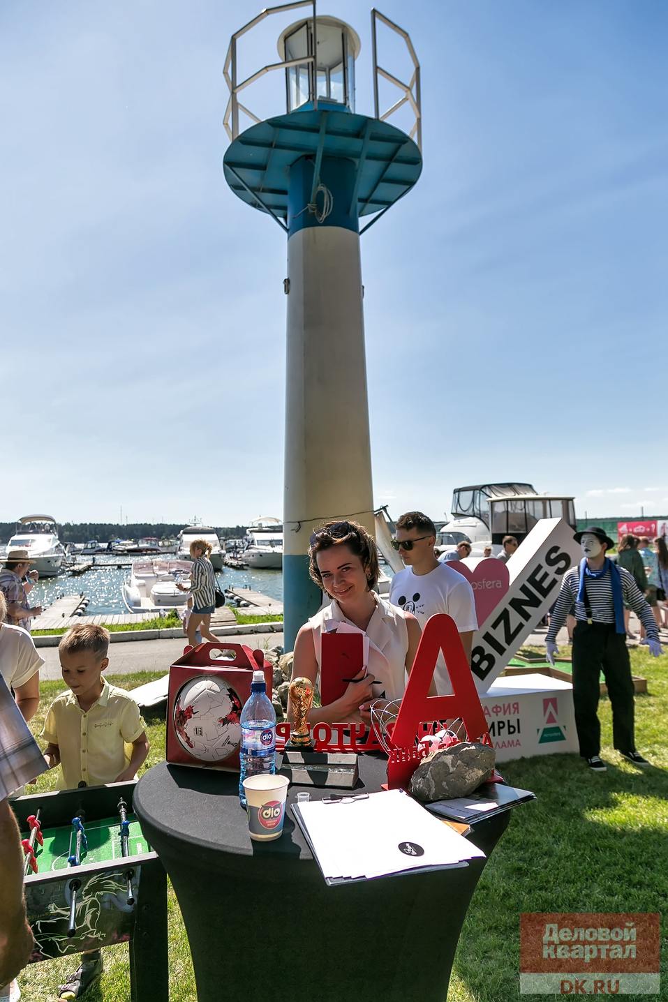 Family Day от «Делового квартала» . Как это было. ФОТООТЧЕТ 527 Family Day от «Делового квартала» . Как это было. ФОТООТЧЕТ 527