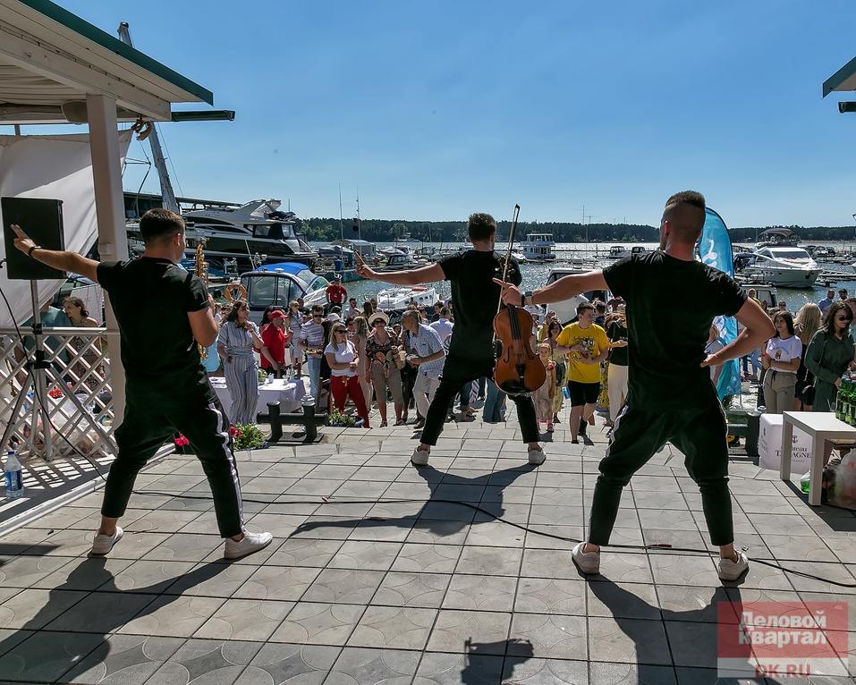 Family Day от «Делового квартала» . Как это было. ФОТООТЧЕТ 530 Family Day от «Делового квартала» . Как это было. ФОТООТЧЕТ 530