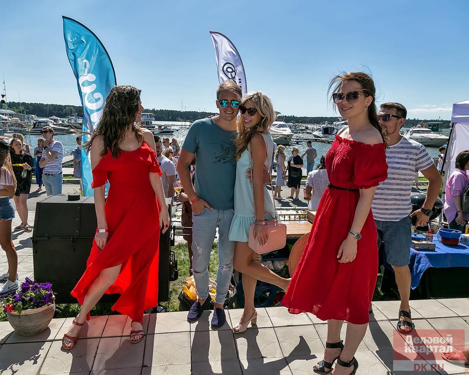 Family Day от «Делового квартала» . Как это было. ФОТООТЧЕТ 533 Family Day от «Делового квартала» . Как это было. ФОТООТЧЕТ 533