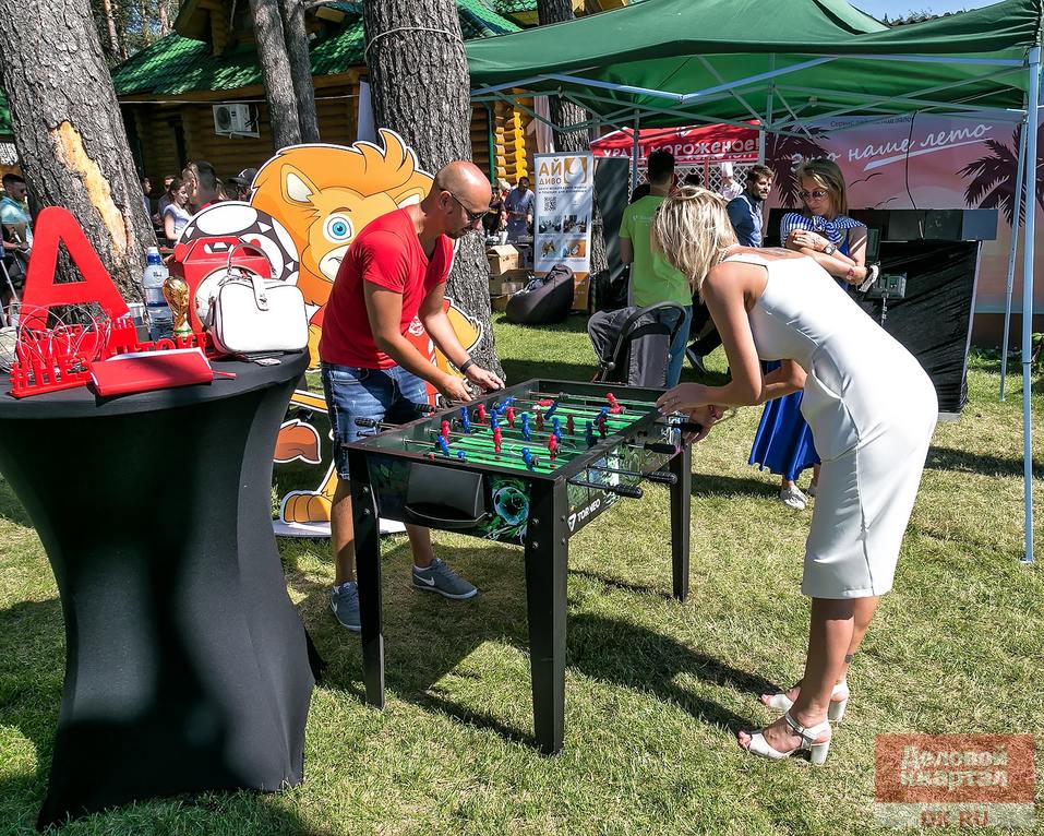 Family Day от «Делового квартала» . Как это было. ФОТООТЧЕТ 541 Family Day от «Делового квартала» . Как это было. ФОТООТЧЕТ 541