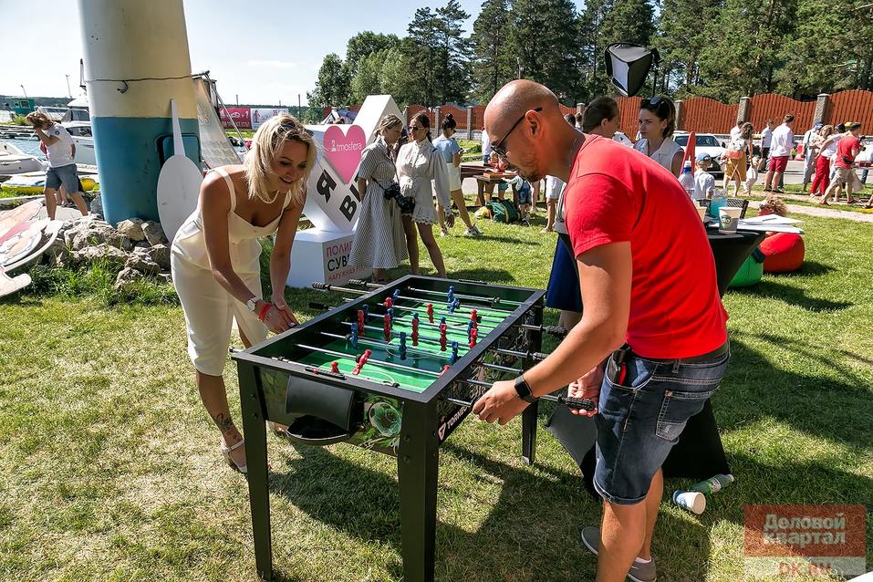 Family Day от «Делового квартала» . Как это было. ФОТООТЧЕТ 542 Family Day от «Делового квартала» . Как это было. ФОТООТЧЕТ 542