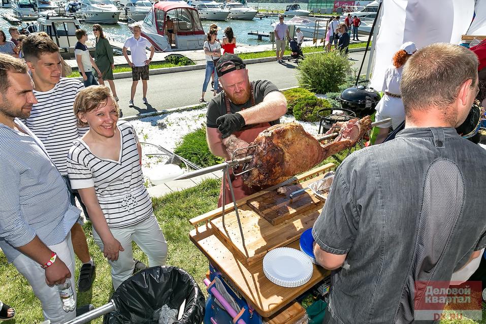 Family Day от «Делового квартала» . Как это было. ФОТООТЧЕТ 558 Family Day от «Делового квартала» . Как это было. ФОТООТЧЕТ 558