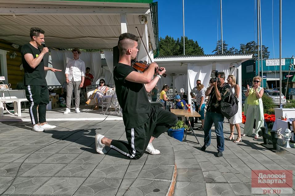 Family Day от «Делового квартала» . Как это было. ФОТООТЧЕТ 594 Family Day от «Делового квартала» . Как это было. ФОТООТЧЕТ 594