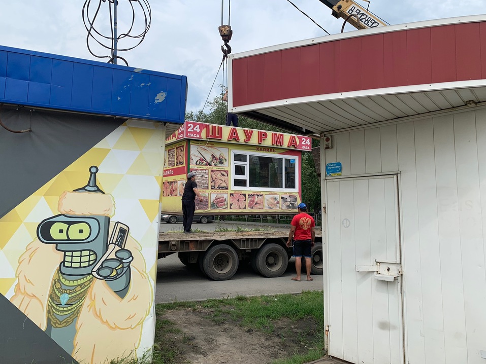 Мимо кассы: ответственный за ларьки в Челябинске брал завышенную арендную плату 2 Мимо кассы: ответственный за ларьки в Челябинске брал завышенную арендную плату 2