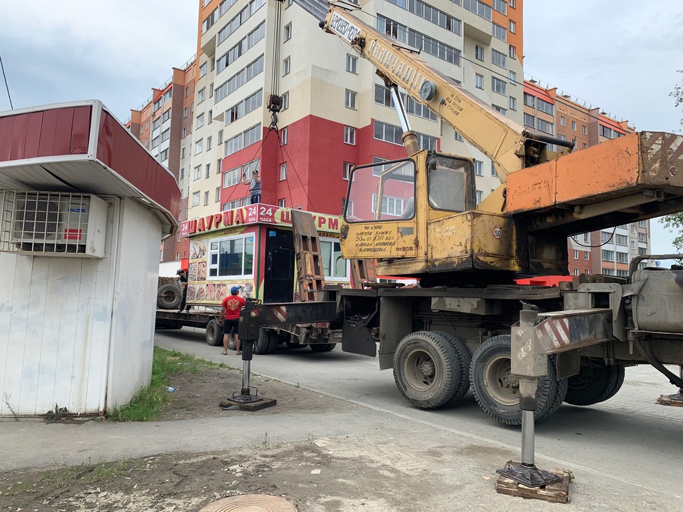 Мимо кассы: ответственный за ларьки в Челябинске брал завышенную арендную плату 3 Мимо кассы: ответственный за ларьки в Челябинске брал завышенную арендную плату 3