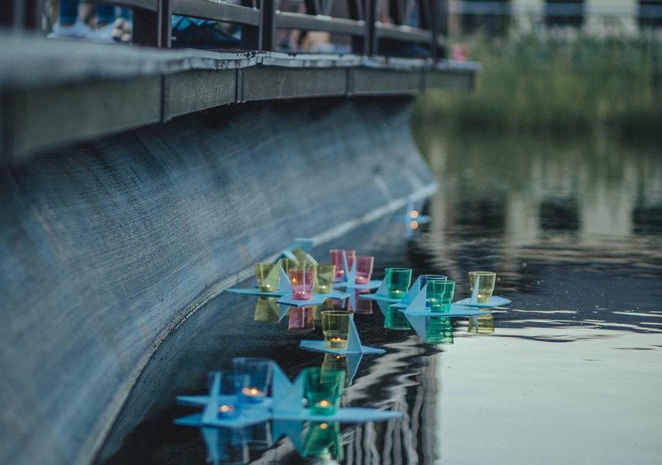 В Образцово прошел первый музыкальный open air. Фестиваль станет ежегодным 3 В Образцово прошел первый музыкальный open air. Фестиваль станет ежегодным 3