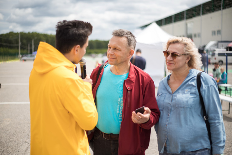 Большой внедорожный тест-драйв SUBARU на Нижегородском кольце 2 Большой внедорожный тест-драйв SUBARU на Нижегородском кольце 2
