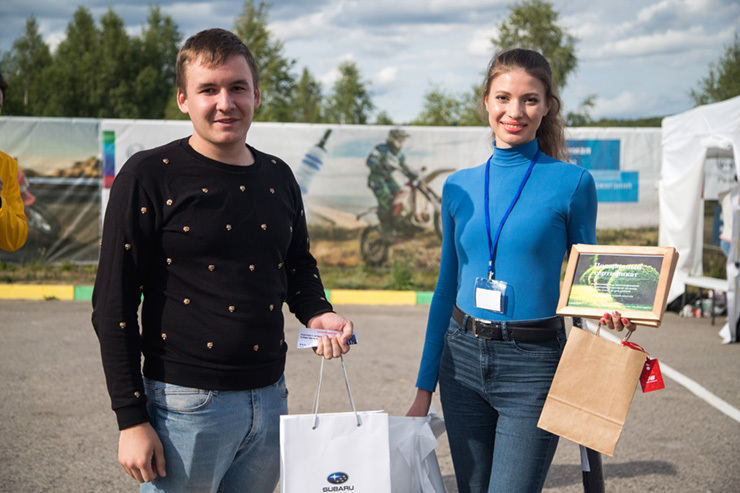 Большой внедорожный тест-драйв SUBARU на Нижегородском кольце 3 Большой внедорожный тест-драйв SUBARU на Нижегородском кольце 3