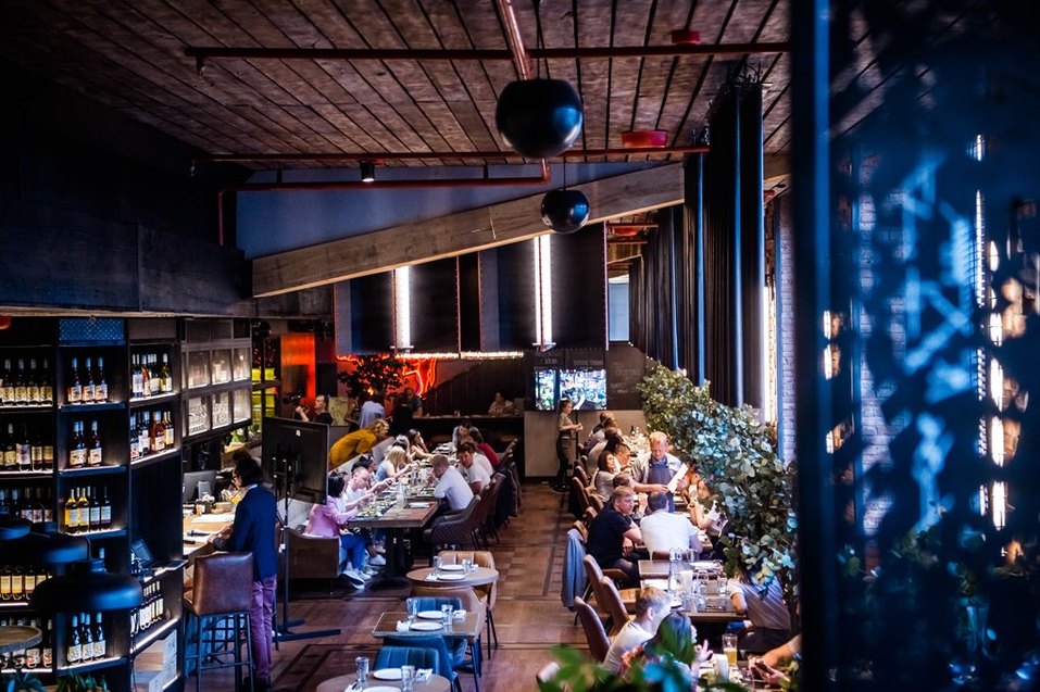 Гастроужин в «Ќорове» Гастроужин в «Ќорове»