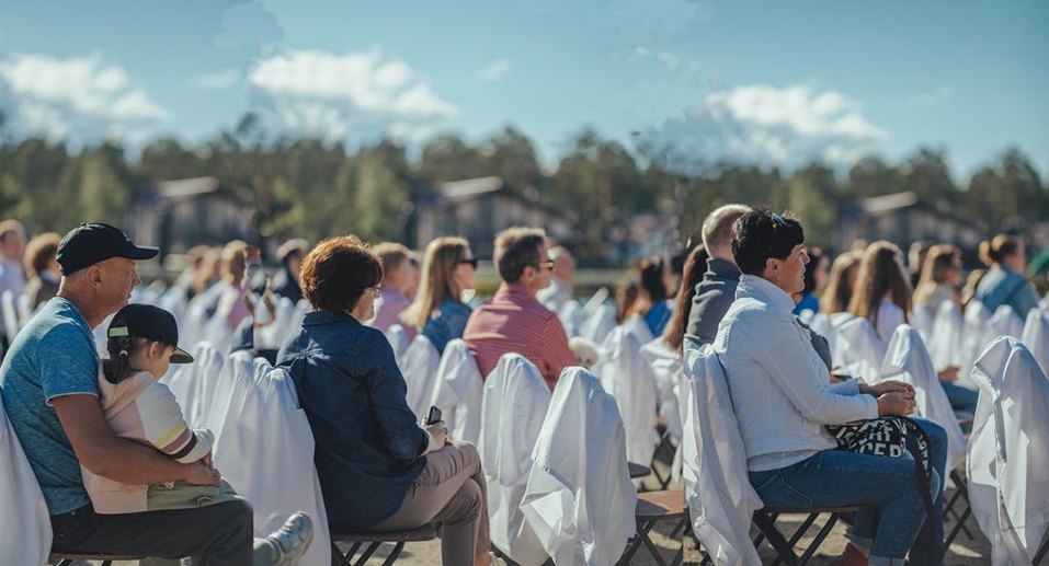 Слушатели Образцово Оpen Air Слушатели Образцово Оpen Air