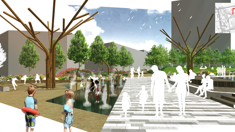 Фонари похожи на деревья Фонари похожи на деревья