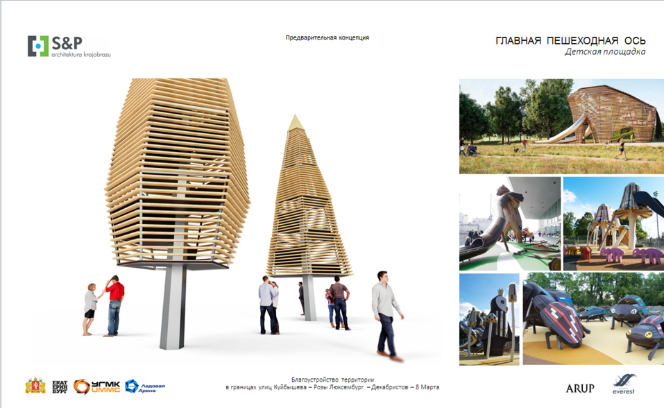 Детские площадки Детские площадки