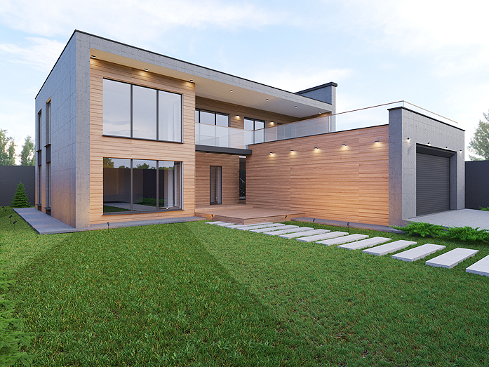 Иван Безруков: «Многие загородные дома спроектированы, как большие «хрущевки» 5 Иван Безруков: «Многие загородные дома спроектированы, как большие «хрущевки» 5