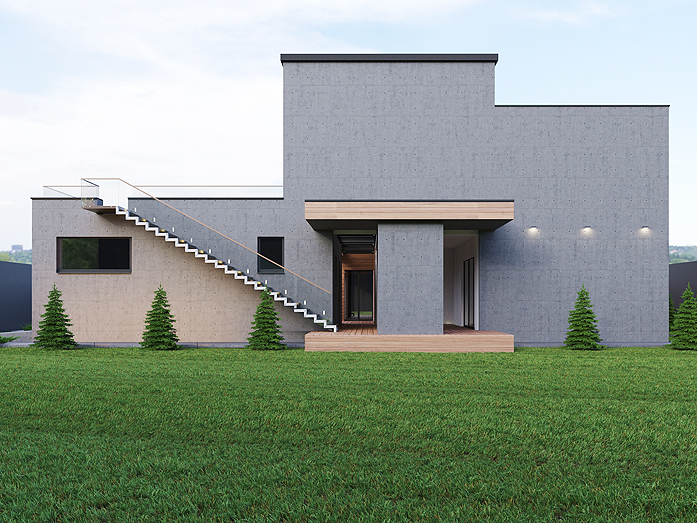 Иван Безруков: «Многие загородные дома спроектированы, как большие «хрущевки» 6 Иван Безруков: «Многие загородные дома спроектированы, как большие «хрущевки» 6