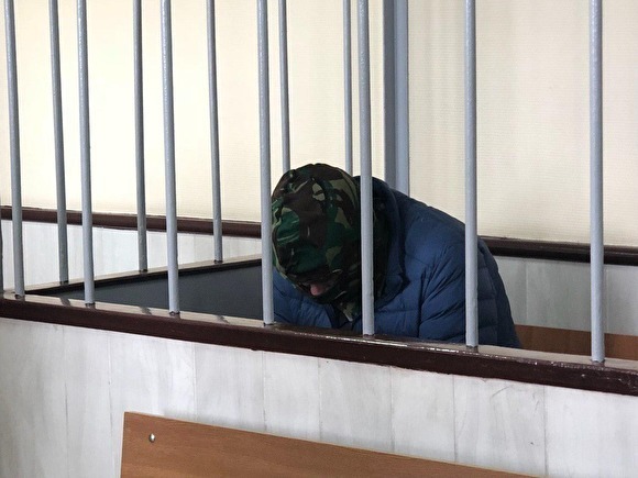 Александр Воробьев в суде Александр Воробьев в суде