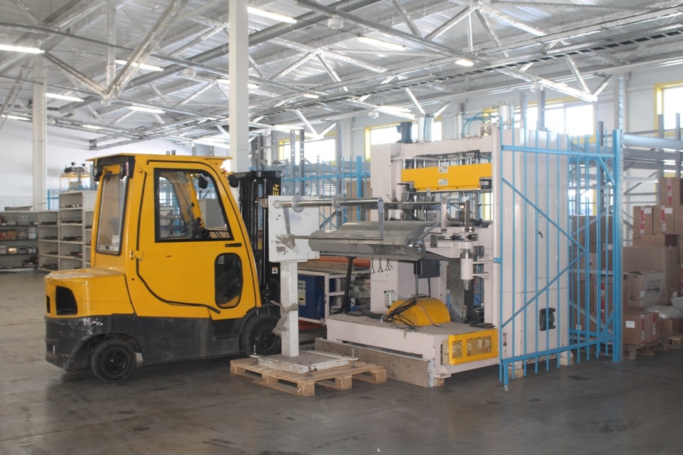 «РоссПак» открыл в ПЛП новую очередь предприятия за 212 млн руб. 6 «РоссПак» открыл в ПЛП новую очередь предприятия за 212 млн руб. 6