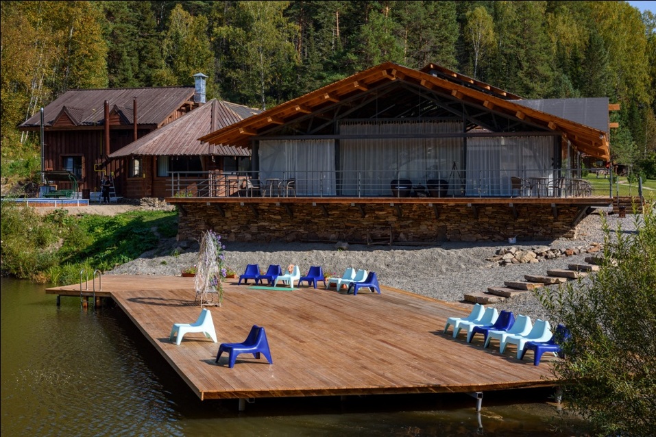 Невозможное возможно: как отдохнуть в горах с комфортом 1 Невозможное возможно: как отдохнуть в горах с комфортом 1