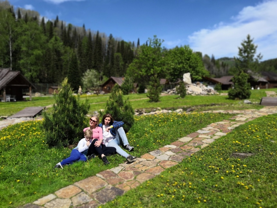 Невозможное возможно: как отдохнуть в горах с комфортом 2 Невозможное возможно: как отдохнуть в горах с комфортом 2