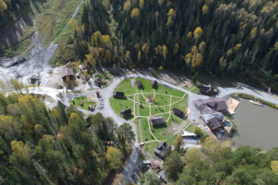 Невозможное возможно: как отдохнуть в горах с комфортом 3 Невозможное возможно: как отдохнуть в горах с комфортом 3