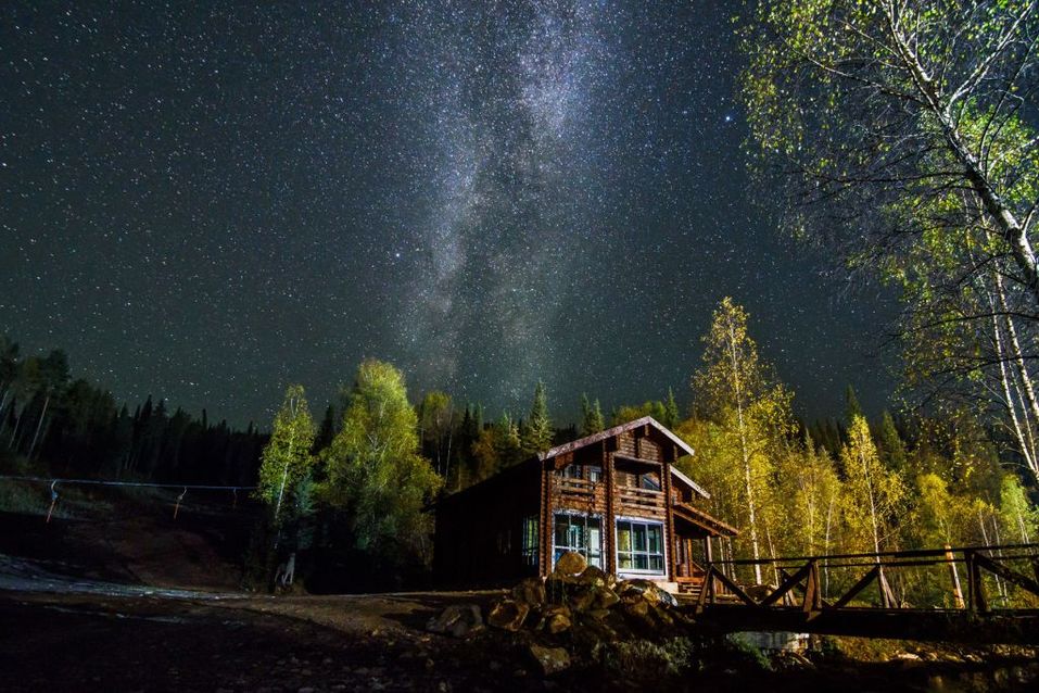 Невозможное возможно: как отдохнуть в горах с комфортом 5 Невозможное возможно: как отдохнуть в горах с комфортом 5