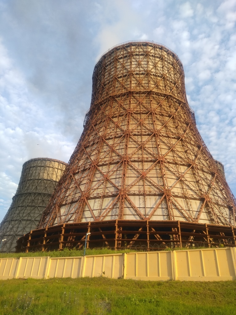 Золоотвал Новосибирской ТЭЦ-5 закроют от любопытных «туристов» 3 Золоотвал Новосибирской ТЭЦ-5 закроют от любопытных «туристов» 3