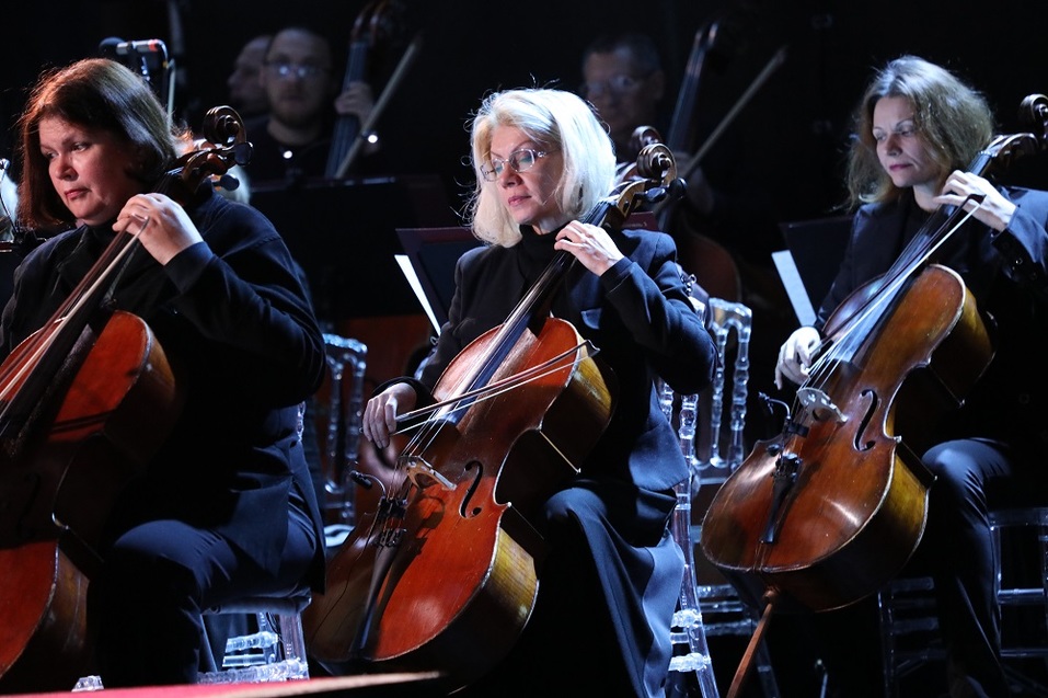 «Концерт с таким уровнем солистов нужен любому уважающему себя городу» 1 «Концерт с таким уровнем солистов нужен любому уважающему себя городу» 1