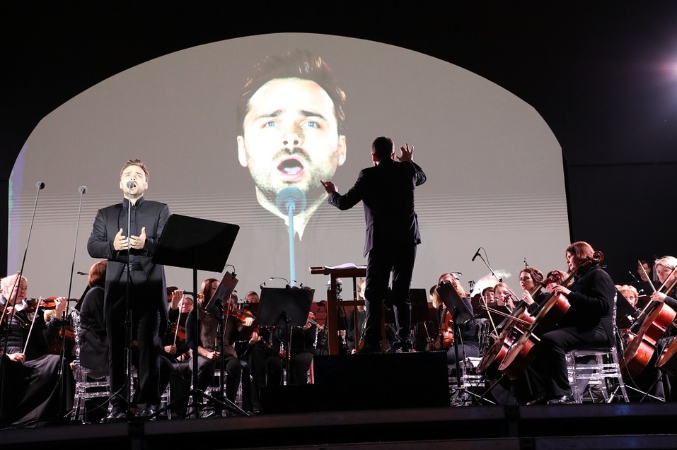 «Концерт с таким уровнем солистов нужен любому уважающему себя городу» 3 «Концерт с таким уровнем солистов нужен любому уважающему себя городу» 3