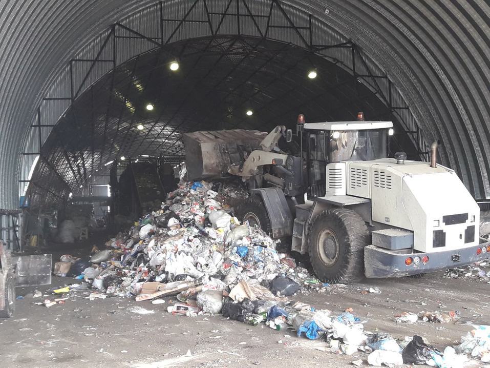 В Полетаево начинается рекультивация свалки. Что с полигоном в Чишме 1 В Полетаево начинается рекультивация свалки. Что с полигоном в Чишме 1