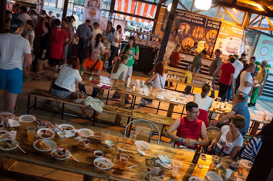 Четвёртый южноуральский Октоберфест: на руках – 8 тысяч билетов 2 Четвёртый южноуральский Октоберфест: на руках – 8 тысяч билетов 2