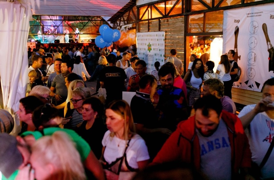 Четвёртый южноуральский Октоберфест: на руках – 8 тысяч билетов 4 Четвёртый южноуральский Октоберфест: на руках – 8 тысяч билетов 4