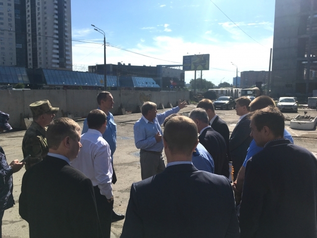 На объектах ШОС и БРИКС прокуратура нашла нарушения 1 На объектах ШОС и БРИКС прокуратура нашла нарушения 1