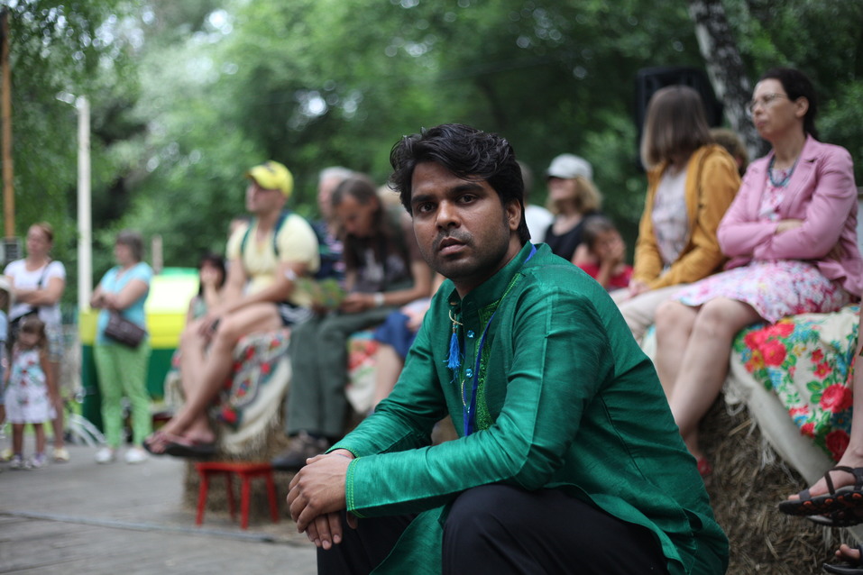 Второй день фестиваля «МИР Сибири»: самое интересное 3 Второй день фестиваля «МИР Сибири»: самое интересное 3