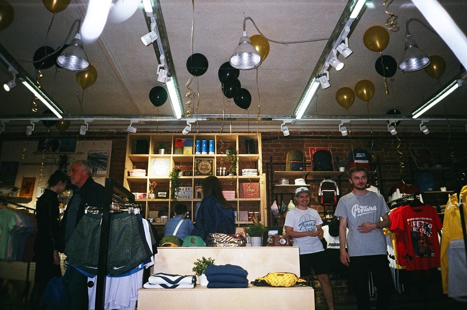 Патриотизм — в моде. Как создать бренд одежды, имея на руках лишь 70 тыс. руб.
3 Патриотизм — в моде. Как создать бренд одежды, имея на руках лишь 70 тыс. руб.
3