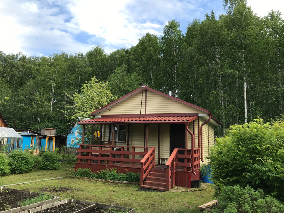 Дачу в СНТ Цветмет продают за 1,6 млн руб. Дачу в СНТ Цветмет продают за 1,6 млн руб.