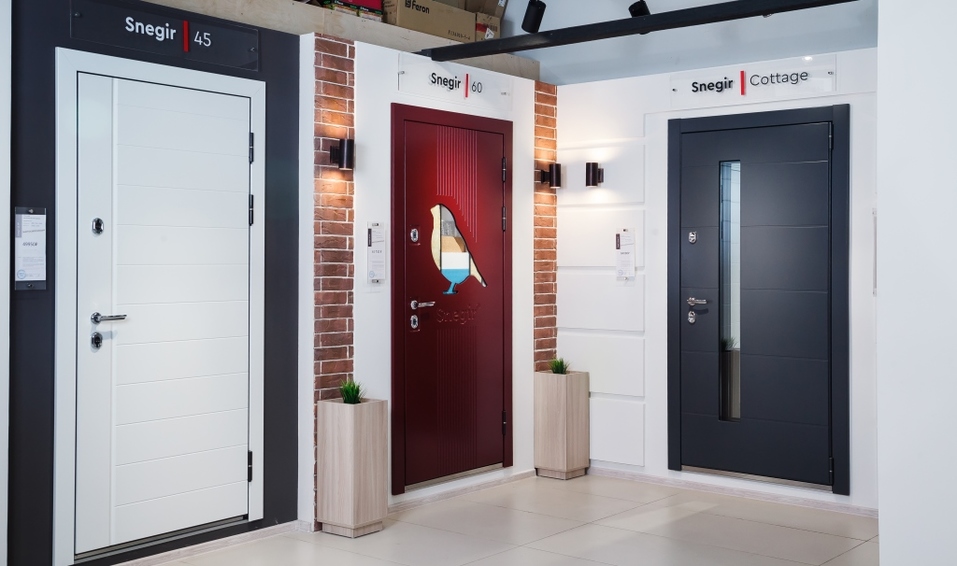 Варианты дверей от Torex Варианты дверей от Torex