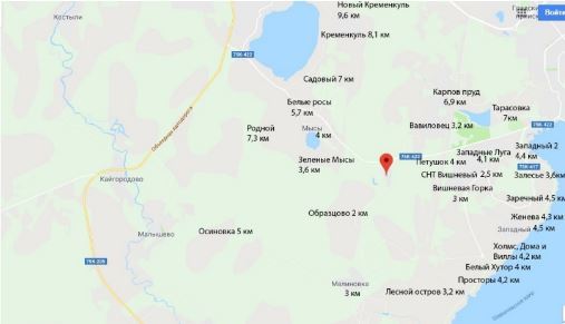 Под Челябинском откроется гастрономический центр 1 Под Челябинском откроется гастрономический центр 1