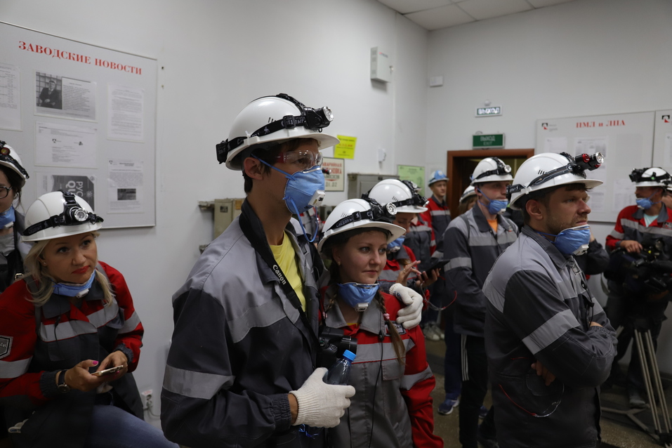 «Очень здорово и необычно» — в Красноярске прошла велопрогулка по КрАЗу для всех желающих 13 «Очень здорово и необычно» — в Красноярске прошла велопрогулка по КрАЗу для всех желающих 13