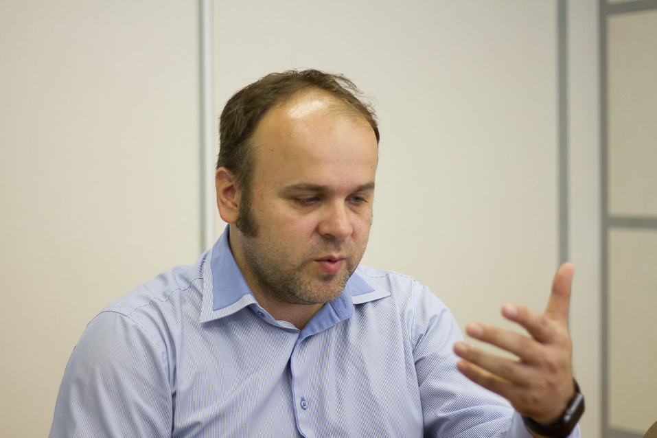 Алексей Романчук, Copernicus Gold Алексей Романчук, Copernicus Gold