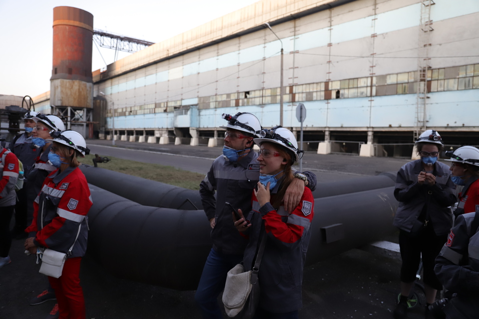 «Очень здорово и необычно» — в Красноярске прошла велопрогулка по КрАЗу для всех желающих 19 «Очень здорово и необычно» — в Красноярске прошла велопрогулка по КрАЗу для всех желающих 19