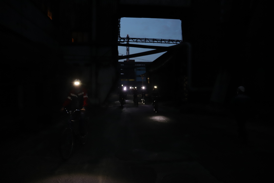 «Очень здорово и необычно» — в Красноярске прошла велопрогулка по КрАЗу для всех желающих 20 «Очень здорово и необычно» — в Красноярске прошла велопрогулка по КрАЗу для всех желающих 20