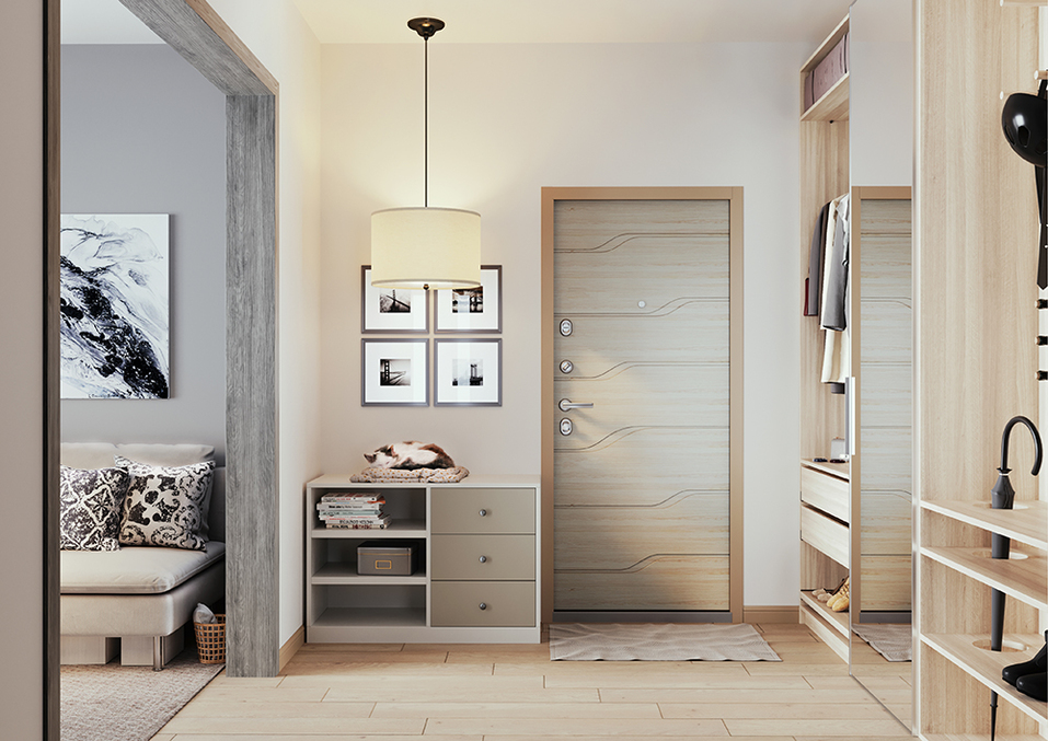 Под надежной защитой: от холода, шума, недобрых людей 1 Под надежной защитой: от холода, шума, недобрых людей 1