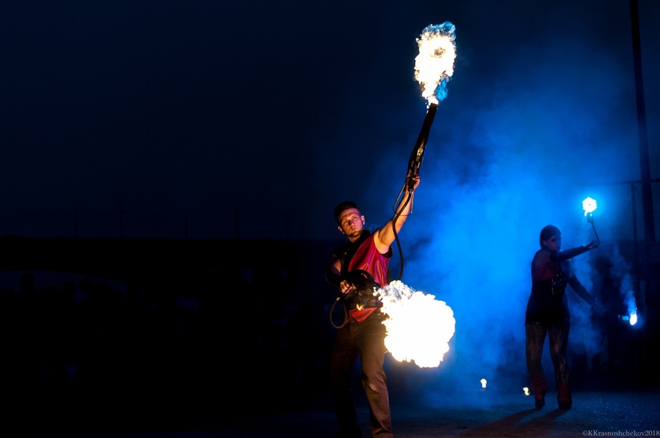 Куда сходить 22–28 июля в Красноярске
6 Куда сходить 22–28 июля в Красноярске
6