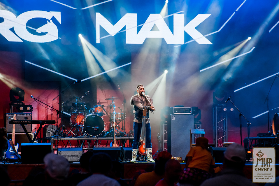 В Шушенском прошел лучший этнофестиваль страны 1 В Шушенском прошел лучший этнофестиваль страны 1