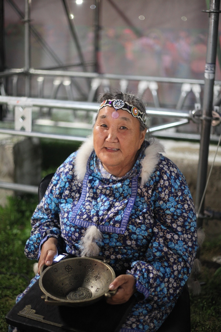 В Шушенском прошел лучший этнофестиваль страны 3 В Шушенском прошел лучший этнофестиваль страны 3