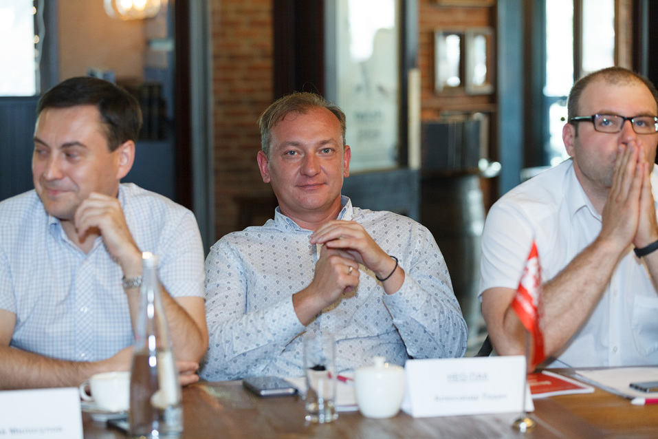 «Деловой квартал» провел установочный экспертный совет по премии «Человек года-2019» 3 «Деловой квартал» провел установочный экспертный совет по премии «Человек года-2019» 3