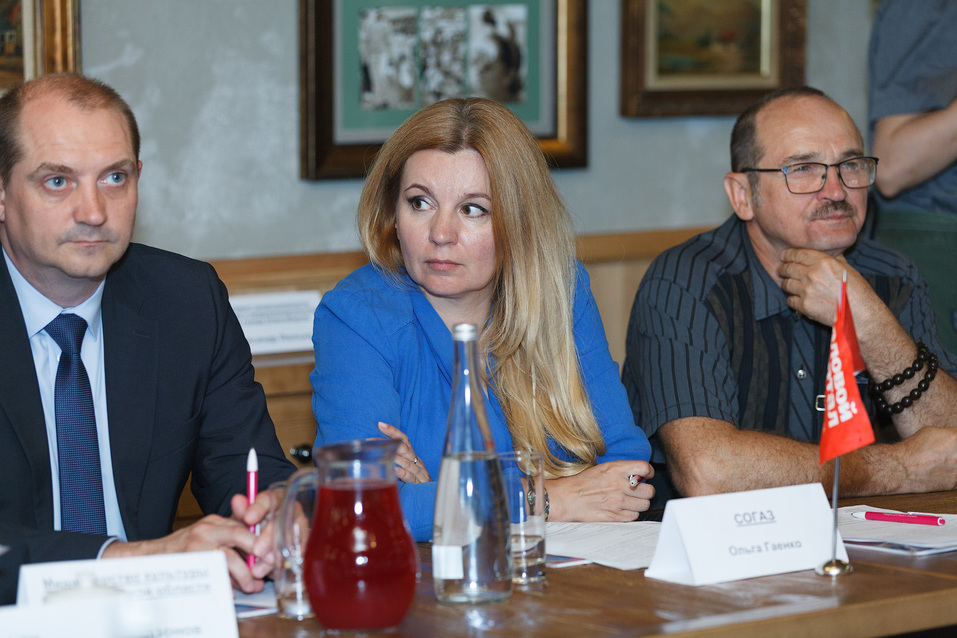 «Деловой квартал» провел установочный экспертный совет по премии «Человек года-2019» 7 «Деловой квартал» провел установочный экспертный совет по премии «Человек года-2019» 7