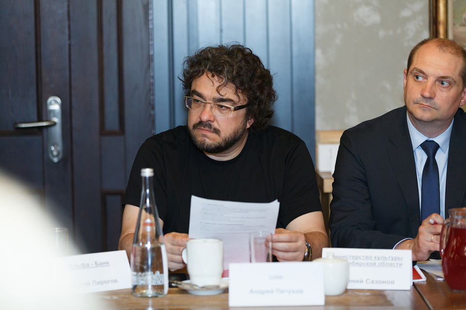 «Деловой квартал» провел установочный экспертный совет по премии «Человек года-2019» 9 «Деловой квартал» провел установочный экспертный совет по премии «Человек года-2019» 9