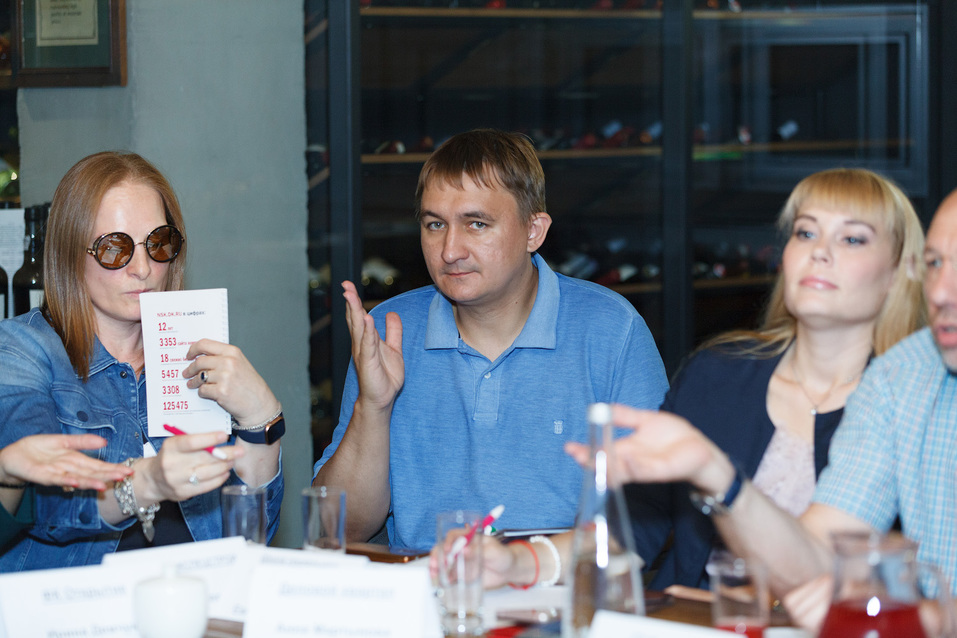 «Деловой квартал» провел установочный экспертный совет по премии «Человек года-2019» 17 «Деловой квартал» провел установочный экспертный совет по премии «Человек года-2019» 17