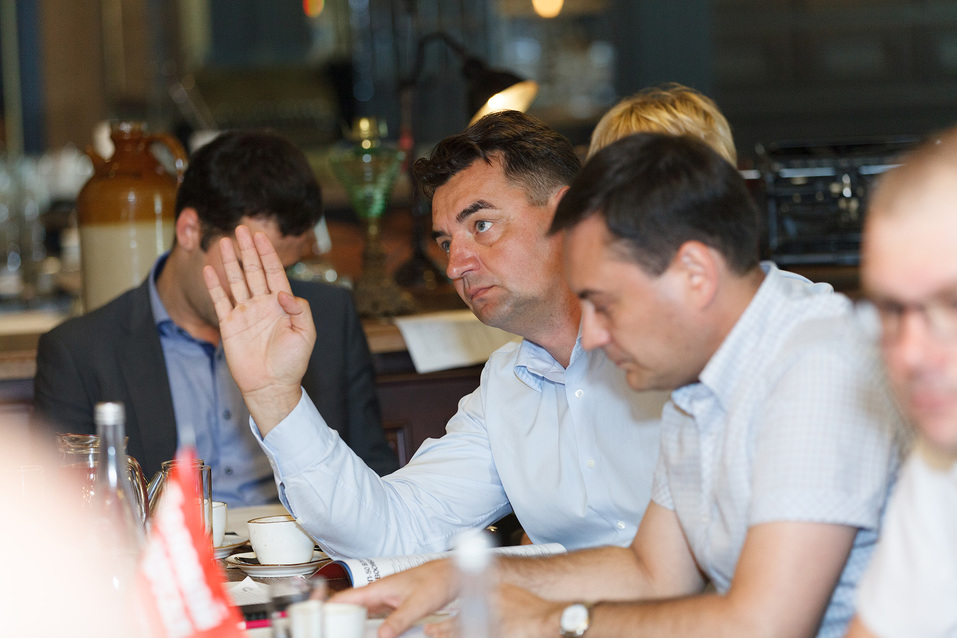 «Деловой квартал» провел установочный экспертный совет по премии «Человек года-2019» 19 «Деловой квартал» провел установочный экспертный совет по премии «Человек года-2019» 19