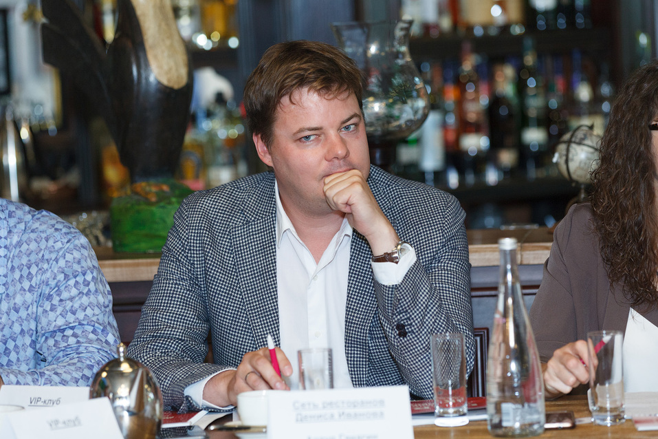 «Деловой квартал» провел установочный экспертный совет по премии «Человек года-2019» 20 «Деловой квартал» провел установочный экспертный совет по премии «Человек года-2019» 20